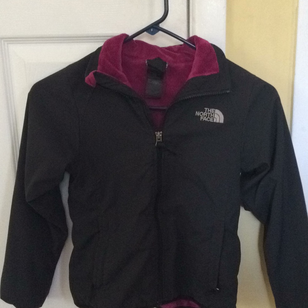 Girls North Face Jacket